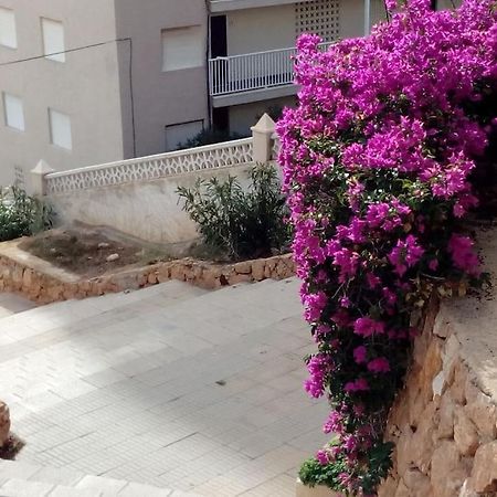 Wendy Y Antonio.Alicante- Santa Pola- Piscina/Playa 外观 照片