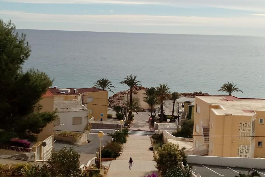 Wendy Y Antonio.Alicante- Santa Pola- Piscina/Playa 外观 照片