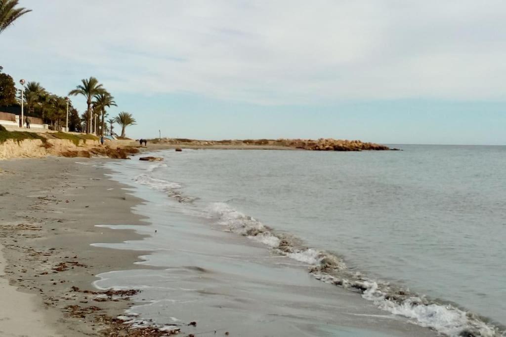 Wendy Y Antonio.Alicante- Santa Pola- Piscina/Playa 外观 照片