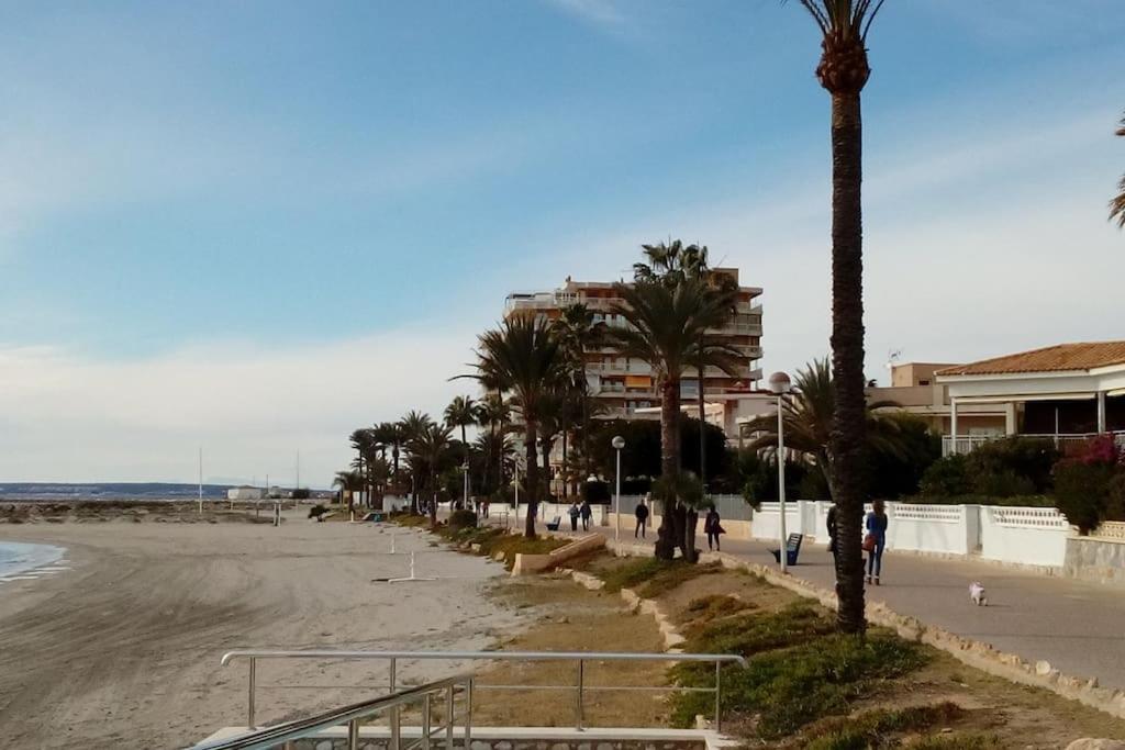 Wendy Y Antonio.Alicante- Santa Pola- Piscina/Playa 外观 照片