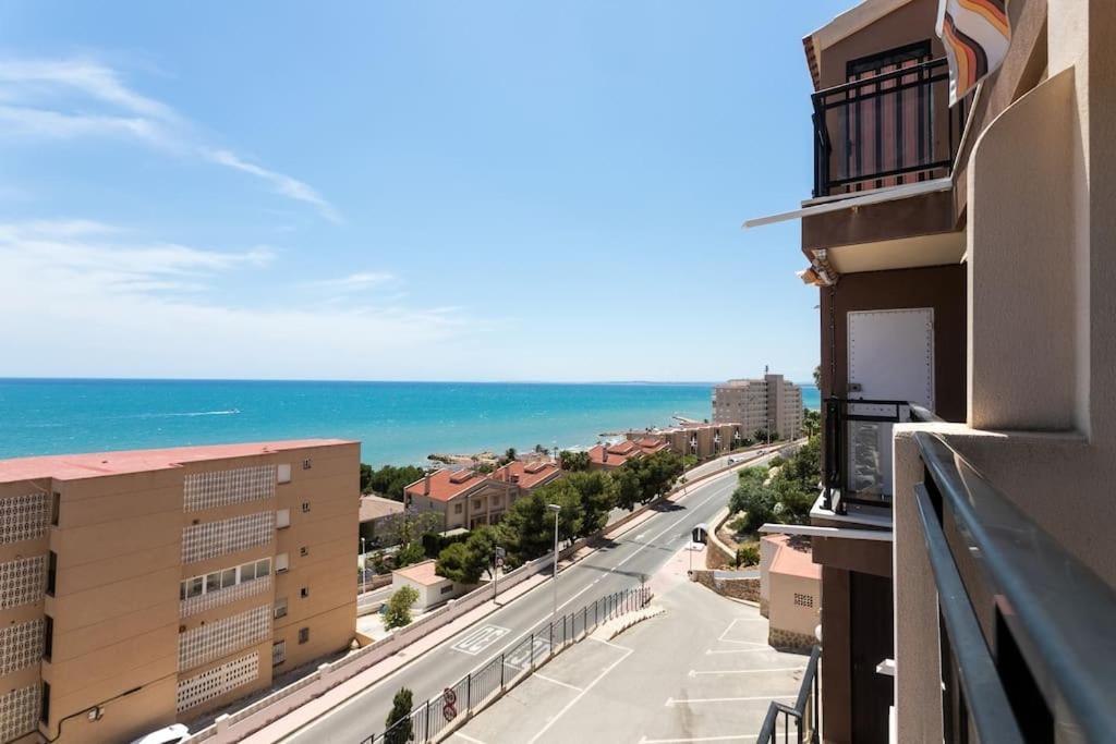Wendy Y Antonio.Alicante- Santa Pola- Piscina/Playa 外观 照片